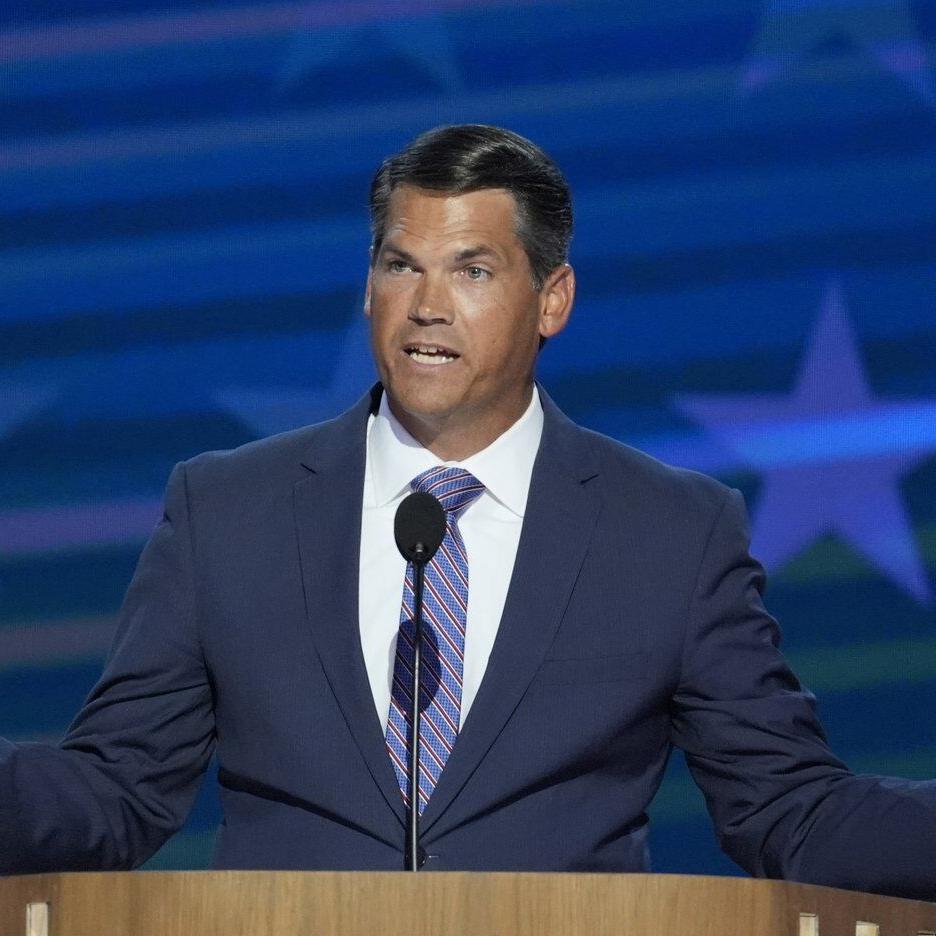 Geoff Duncan, a Trump critic and former Republican, announces Georgia governor bid as a Democrat